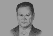 Pehin Dato Lim Jock Seng, Second Minister of Foreign Affairs & Trade