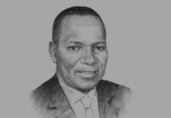  Olugbenga Ashiru, Former Nigerian Minister of Foreign Affairs