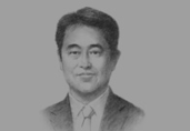 Takao Omori, CEO, Portek International 