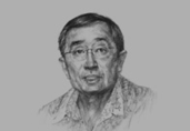 Jusuf Wanandi, Co-founder and Vice Chairman, Centre for Strategic and International Studies