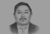 D. Damba, President, Mongolian National Mining Association 