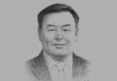  G. Zandanshatar, Minister for Foreign Affairs and Trade 