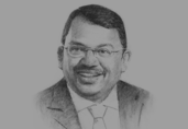 Sunny Verghese, Group Managing Director and CEO, Olam International