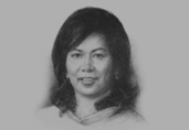  Karen Agustiawan, President Director, Pertamina 