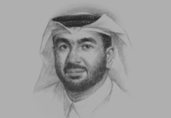 Hesham Abdulla Al Qassim, Vice-Chairman, Emirates NBD