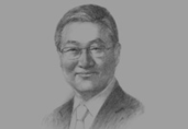  Kim Sung-Hwan, Korean Minister of Foreign Affairs and Trade 