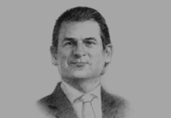  Luis Carlos Sarmiento, President, Grupo Aval