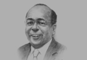 Mo Ibrahim, Founder and Chair, Ibrahim Foundation 