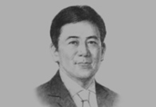 Noriaki Goto, CEO and Director, Krungsri (Bank of Ayudhya)