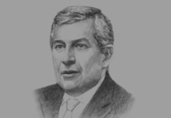 Richard Attias, Executive Chairman, Richard Attias & Associates; and Founder, New York Forum Africa