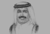 Mohamed bin Saleh Al Sada, Minister of Energy and Industry