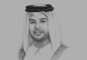 Sheikh Ahmed bin Jassim bin Mohamed Al Thani, Minister of Economy and Commerce 