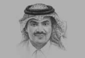 Sheikh Khalid bin Khalifa Al Thani, CEO, Qatargas