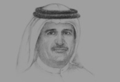 Jamal bin Thaniah, Vice-Chairman, DP World 