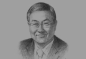 Kim Sung-hwan, Minister of Foreign Affairs and Trade, Republic of Korea