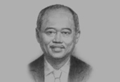  Djarwo Surjanto, President Director, Pelindo III (PERSERO) 