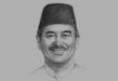 Mohd Ali Rustam, Chief Minister of Melaka 