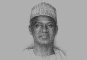 Mustafa Bello, CEO, Nigerian Investment Promotion Commission (NIPC)