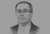 Abdelhakim Berrah, President, Commission for Stock Market Organisation and Supervision