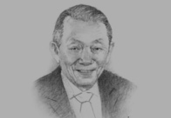  Washington SyCip, Founder, SyCip, Gorres, Velayo & Co. 