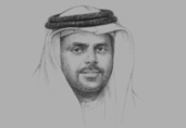 Mohamed Thani Murshed Al Rumaithi, Chairman, Abu Dhabi Chamber of Commerce and Industry (ADCCI)