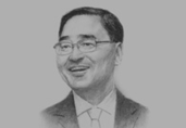 Chung Hongwon, Korean Prime Minister 