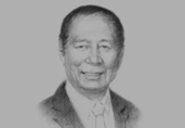 Ir Ciputra, Founder and Chairman, Ciputra Group