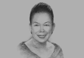  Patricia Licuanan, Chairperson, Commission on Higher Education (CHED)