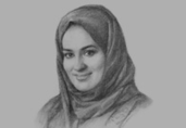 Haya Al Nassr, Director of the Communication Directorate, Qatar Foundation, and Acting Director, Al Jazeera Children’s Channel 