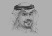  Anas Khalid Al Saleh, Minister of Commerce and Industry