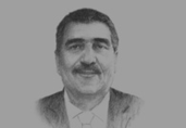 Ashraf Kadry El Sharkawy, Former Chairman, Egyptian Financial Supervisory Authority (EFSA)