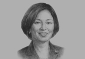 Yvonne Yuchengco, President and CEO, Malayan Insurance 