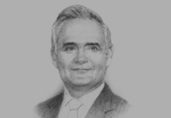 Jorge Quijano, Administrator, Panama Canal Authority (ACP)