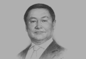 Prime Minister N. Altankhuyag 