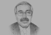  Mousa Al Jamaani, Minister of Water and Irrigation