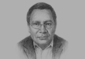  Loi M Bakani, Governor, Bank of Papua New Guinea