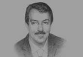 Ahmed Squalli, President, Amisole 