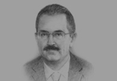 Ahmet Haluk Karabel, President, Housing Development Administration of Turkey (TOK‹) 