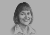 Su Birch, CEO, Wines of South Africa