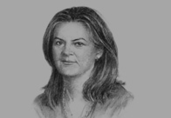 Dr Pilar Mateo Herrero, President, Inesfly