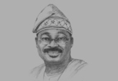  Abiola Ajimobi, Governor of Oyo State