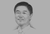 Don Lee, President, Lafarge Holdings (Philippines) (
