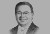 Manuel Pangilinan, Chairman, Philippine Long Distance Telephone Company (PLDT)