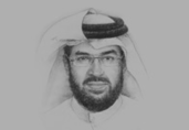 Abdulrahman Ahmad Al Shaibi, Chief Coordinator, Industries Qatar (IQ) 