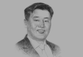  Dagvadorj Ganbaatar, President, Max Group