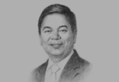 Amando Tetangco Jr, Governor, Bangko Sentral ng Pilipinas (BSP) 