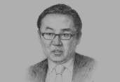  B. Bold, Chairman, Mongolia Stock Exchange