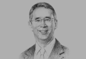 Aurelio Montinola, President, Bank of the Philippine Islands