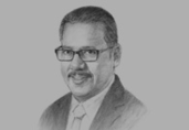  Abdulkarim Ahmed Bucheery, Chairman, Bahrain Association of Banks (BAB) 