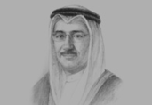 Hassan Ali Al Majed, Director-General, General Organisation of Sea Ports (GOP)